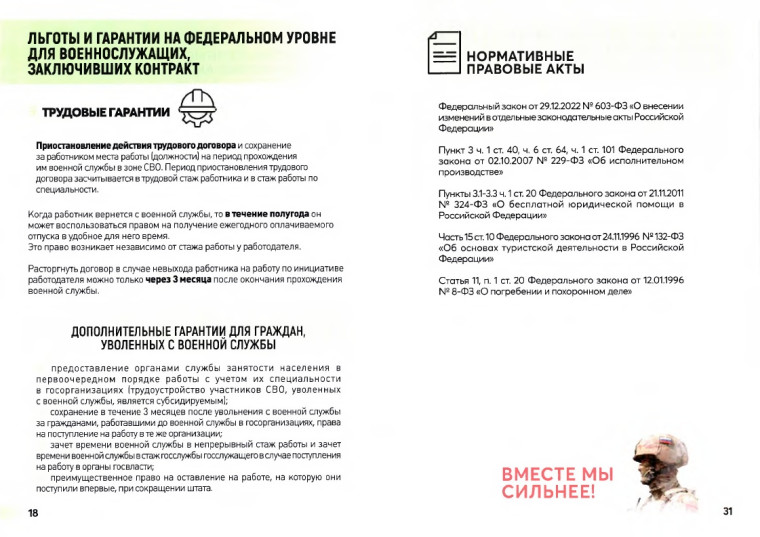 Буклет СВО.