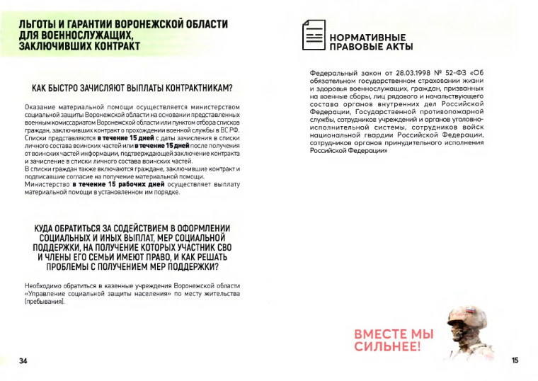 Буклет СВО.