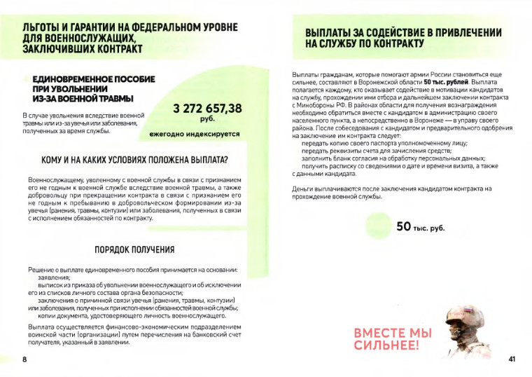 Буклет СВО.